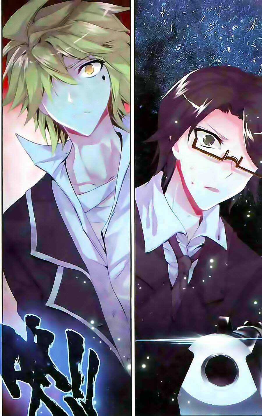 Cấp Độ Phân Liệt - Chapter 63 - Trang 18