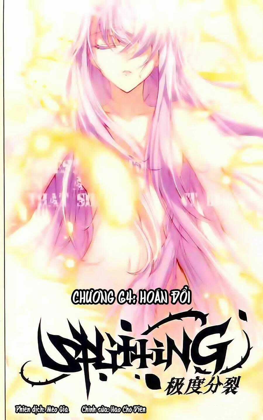 Cấp Độ Phân Liệt - Chapter 64 - Trang 1