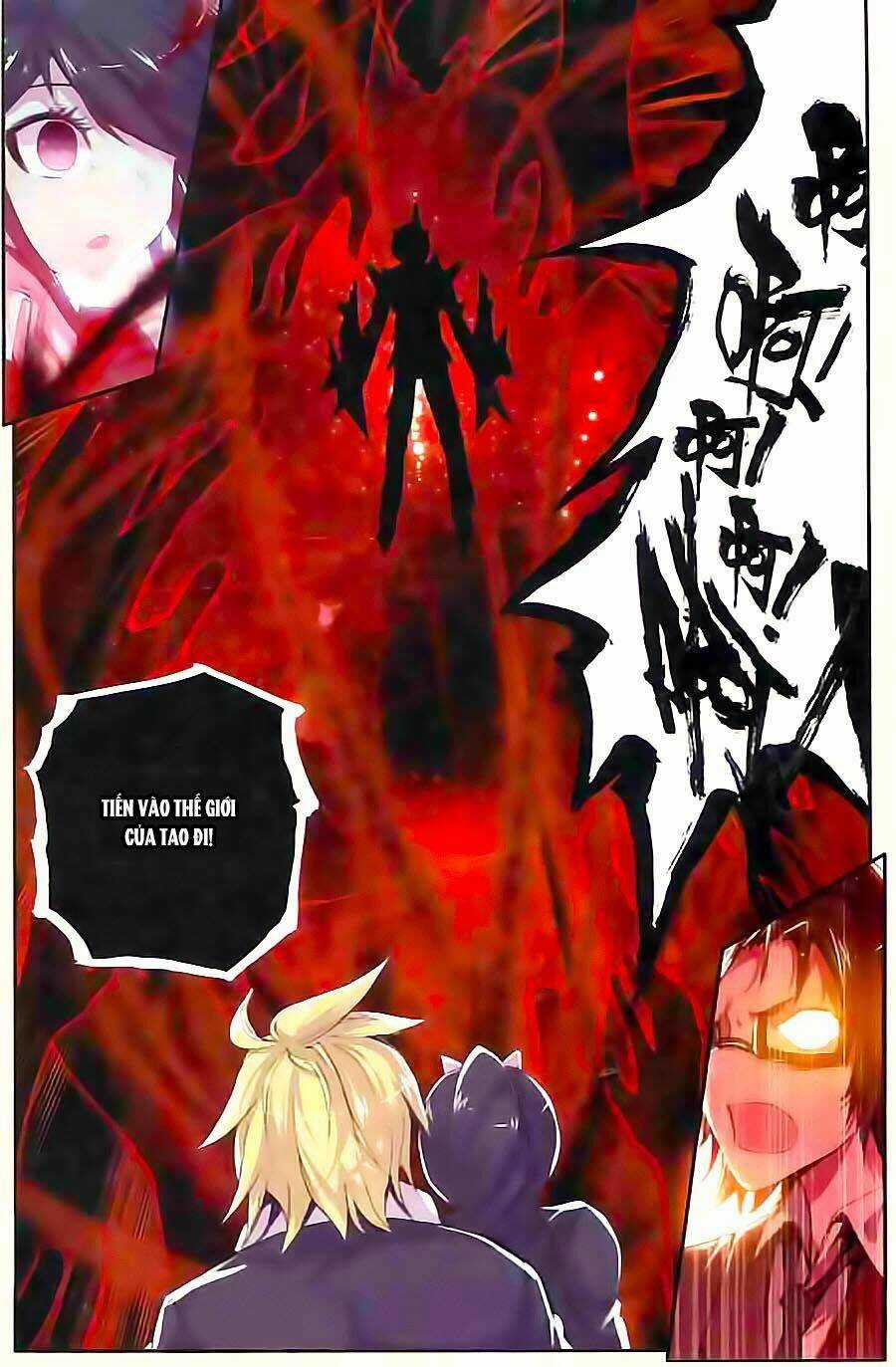 Cấp Độ Phân Liệt - Chapter 64 - Trang 22