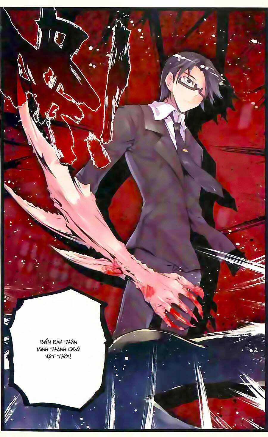 Cấp Độ Phân Liệt - Chapter 64 - Trang 5