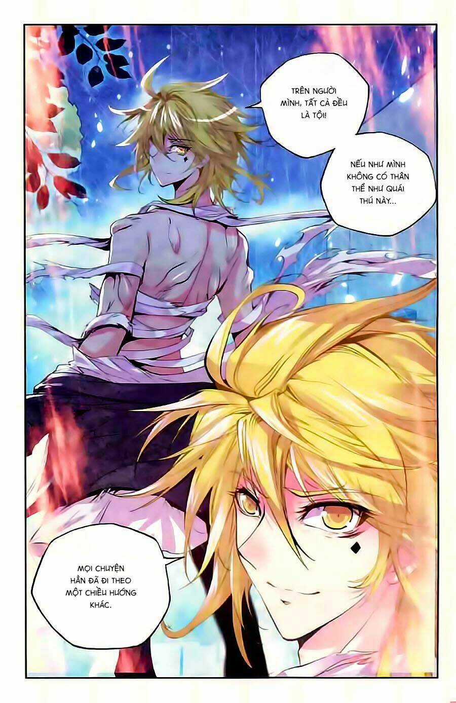 Cấp Độ Phân Liệt - Chapter 65 - Trang 12