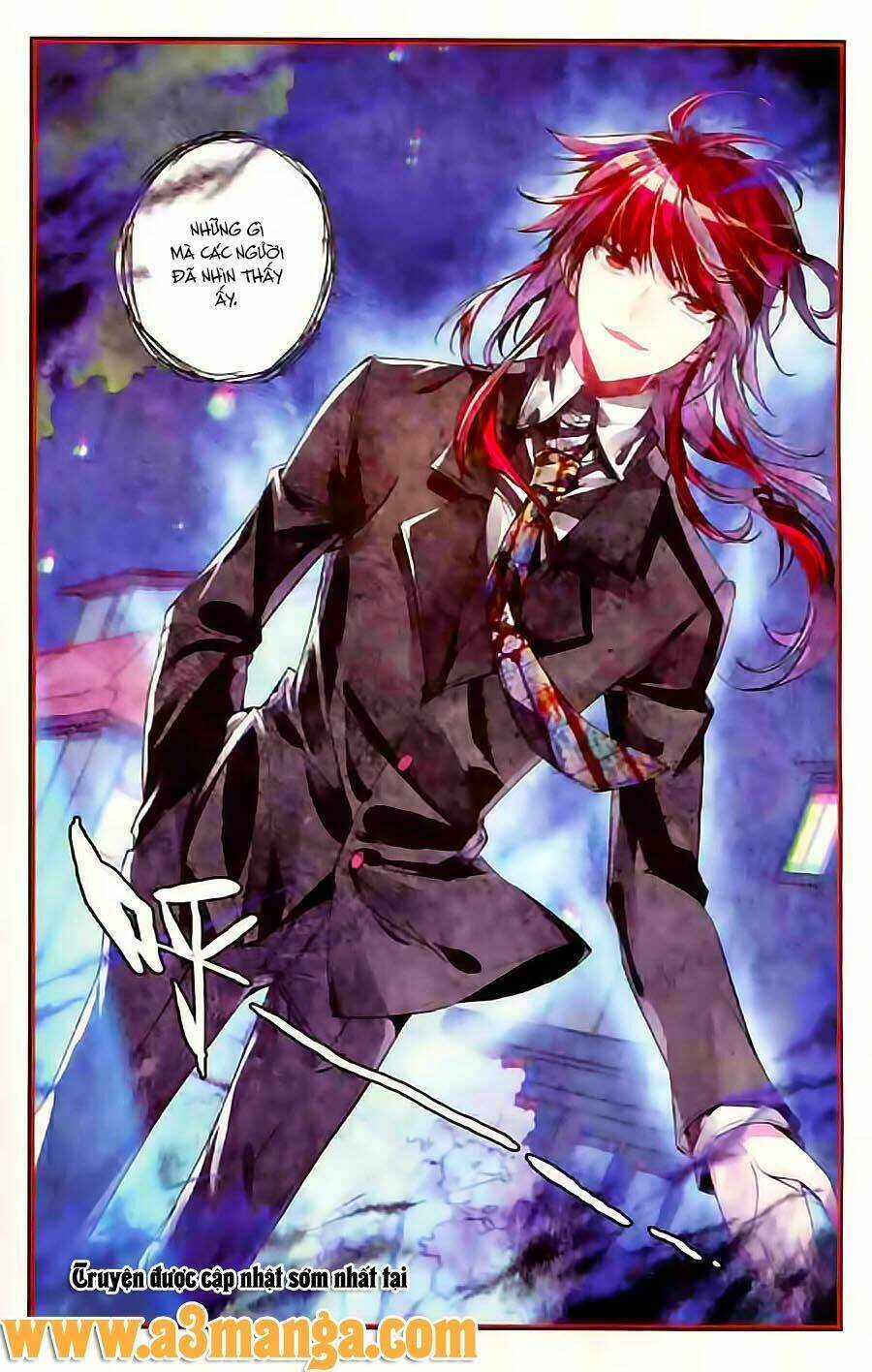 Cấp Độ Phân Liệt - Chapter 65 - Trang 14