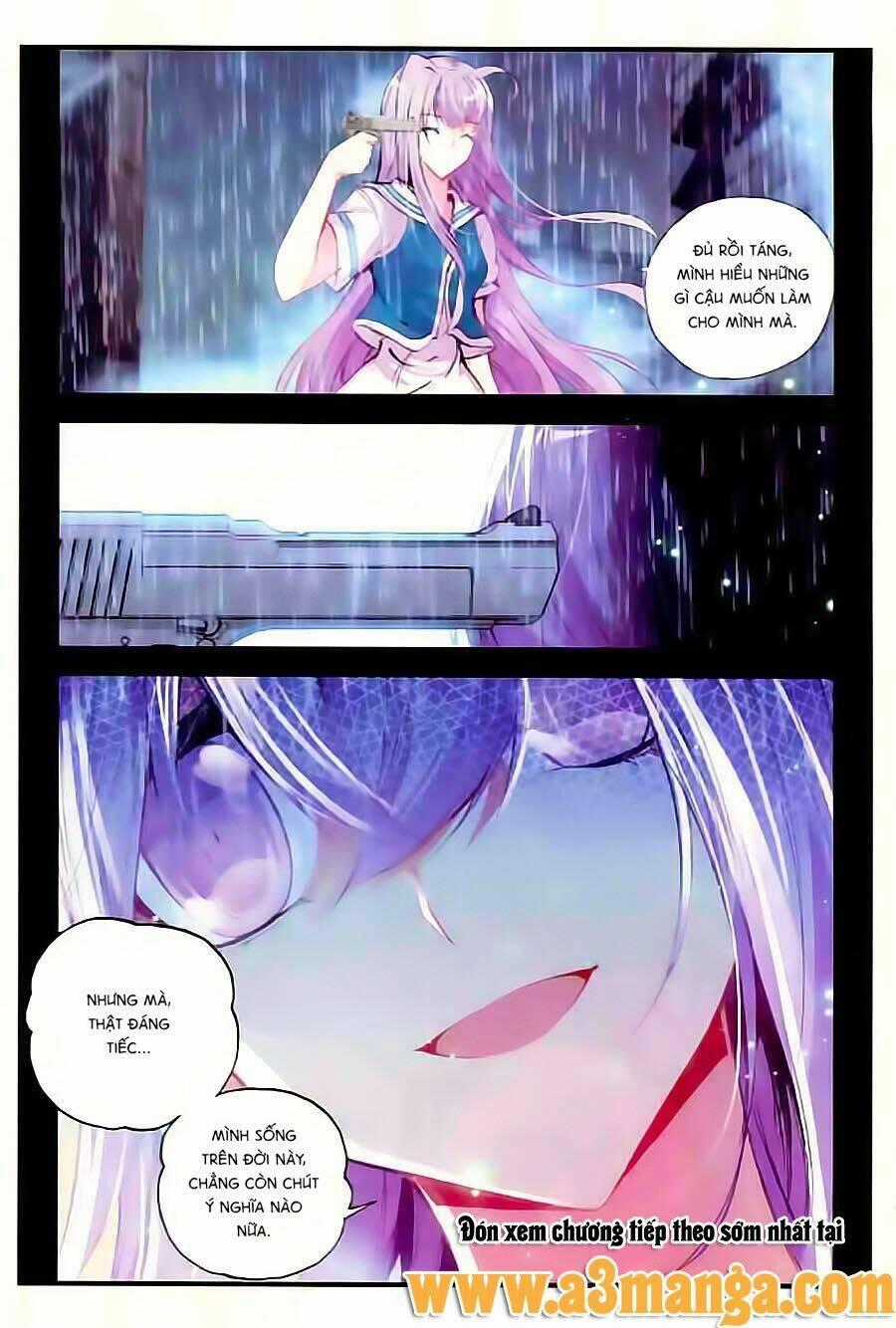 Cấp Độ Phân Liệt - Chapter 65 - Trang 24