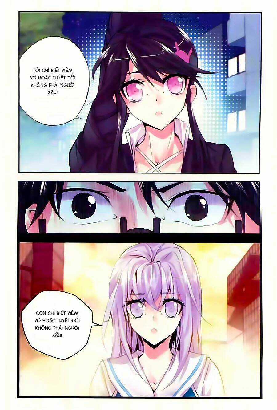 Cấp Độ Phân Liệt - Chapter 65 - Trang 6