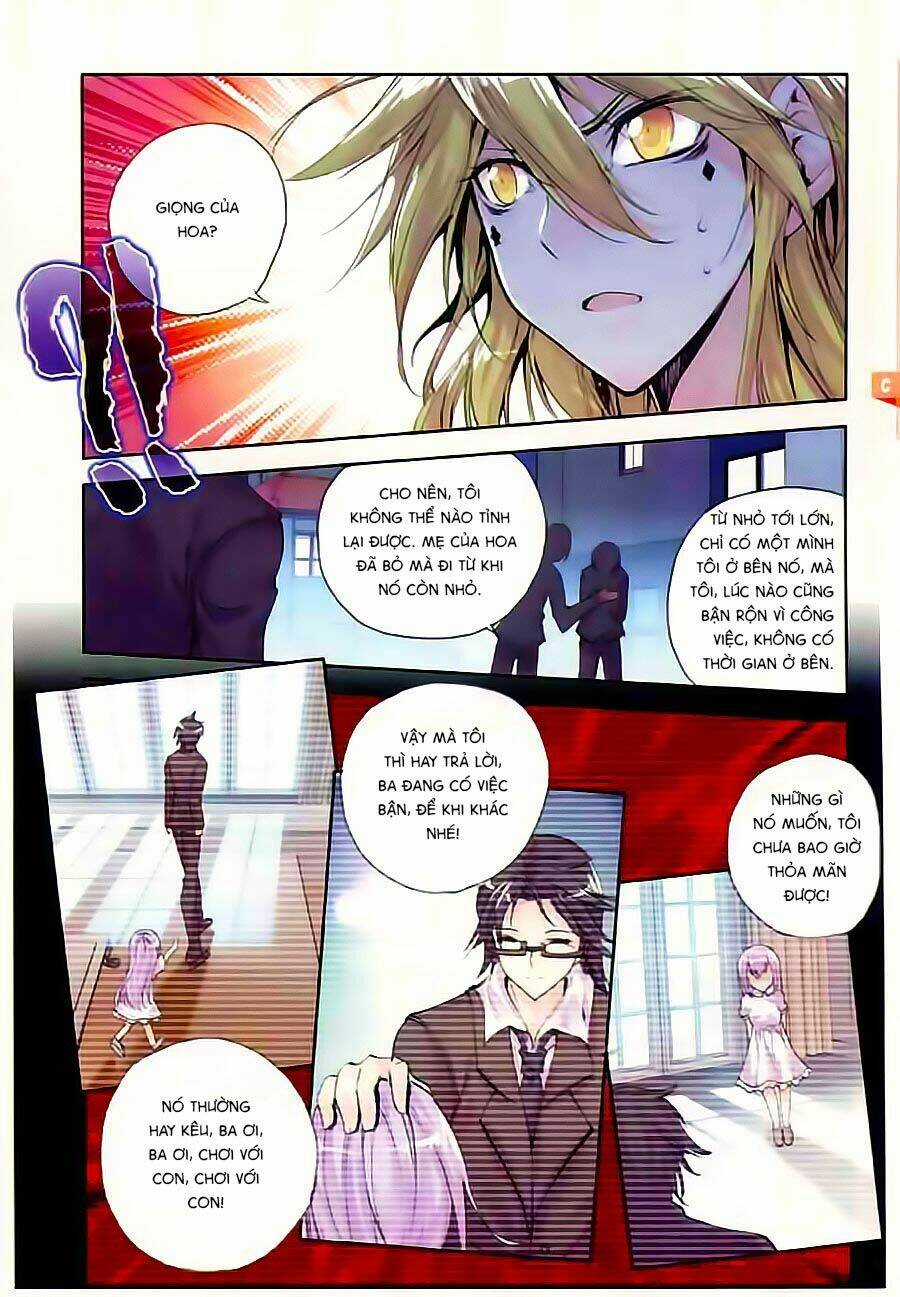 Cấp Độ Phân Liệt - Chapter 65 - Trang 10