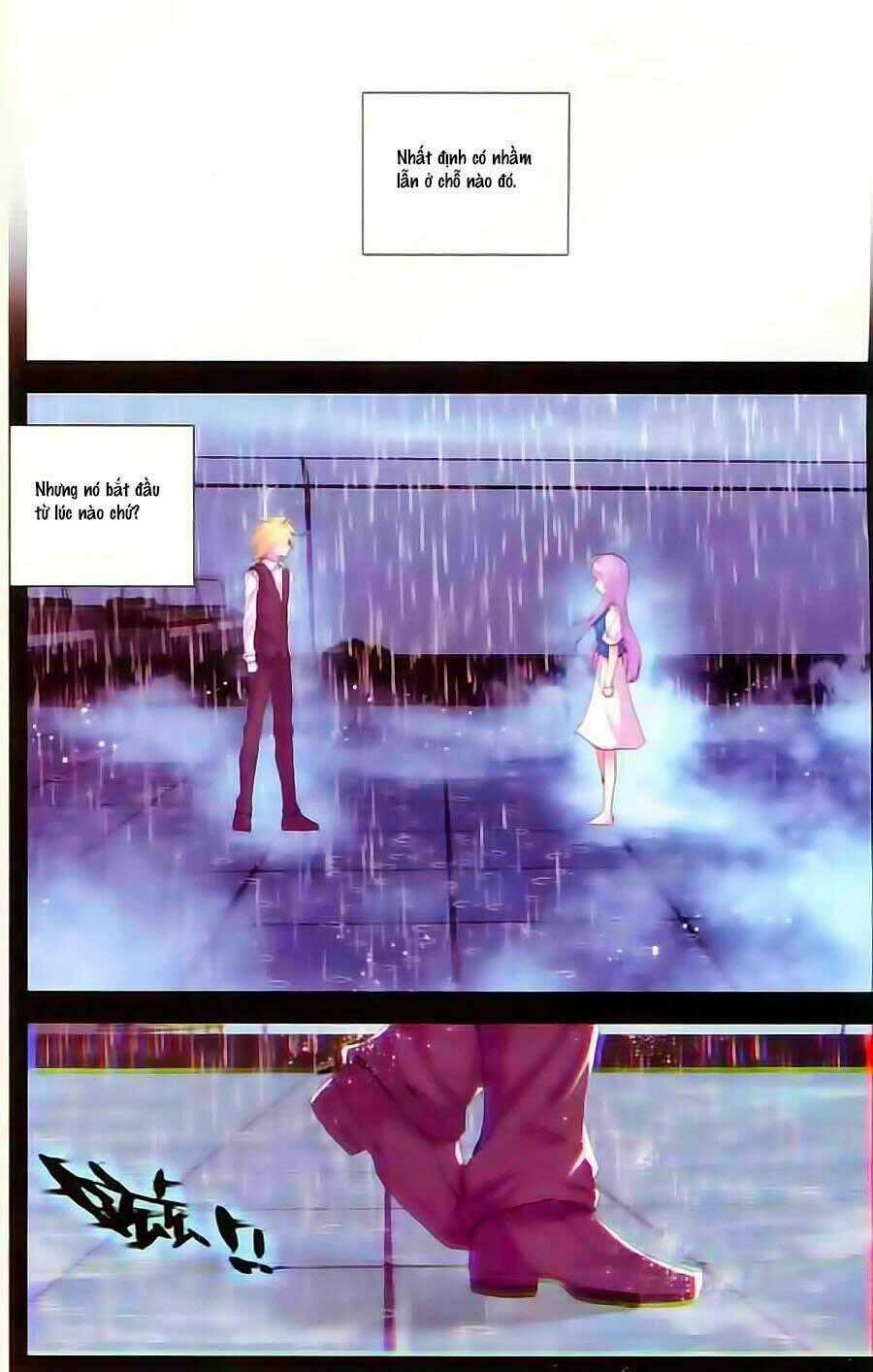 Cấp Độ Phân Liệt - Chapter 66 - Trang 2