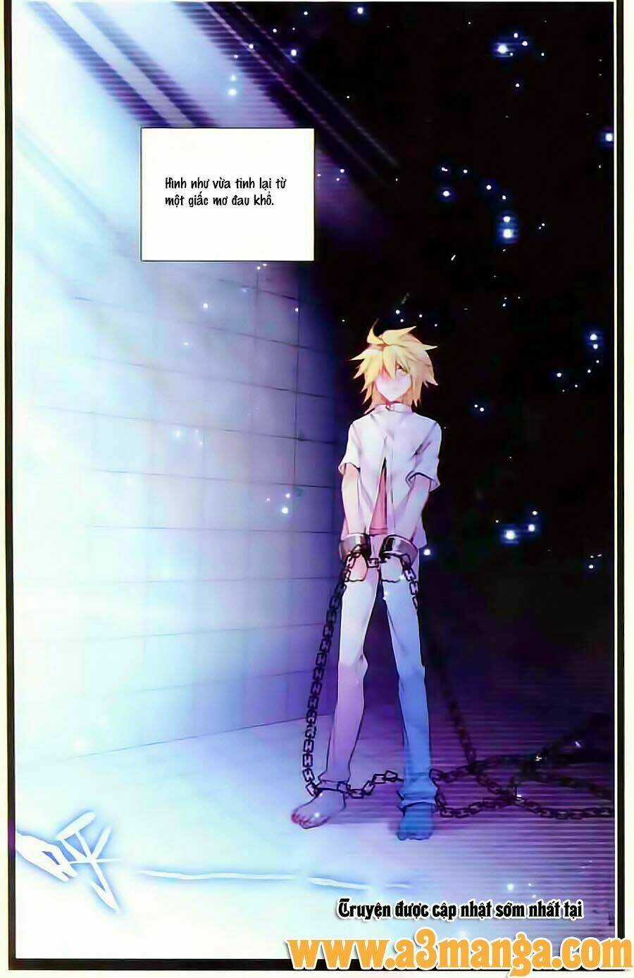 Cấp Độ Phân Liệt - Chapter 66 - Trang 11