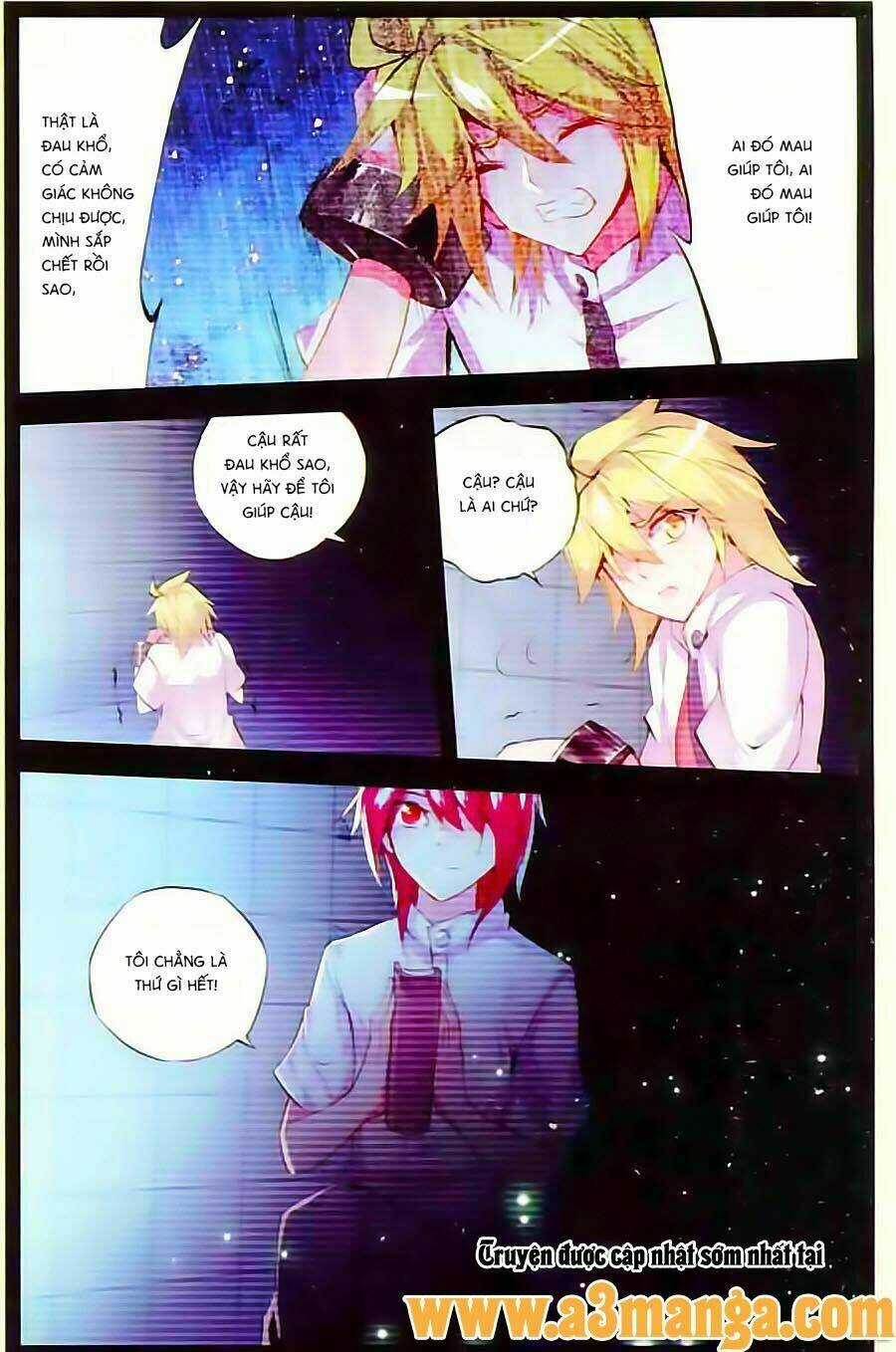 Cấp Độ Phân Liệt - Chapter 66 - Trang 12