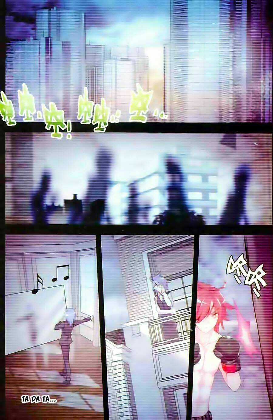 Cấp Độ Phân Liệt - Chapter 66 - Trang 14