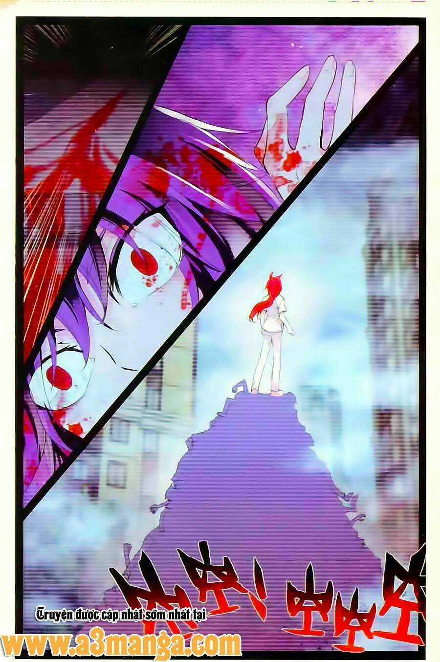 Cấp Độ Phân Liệt - Chapter 66 - Trang 16