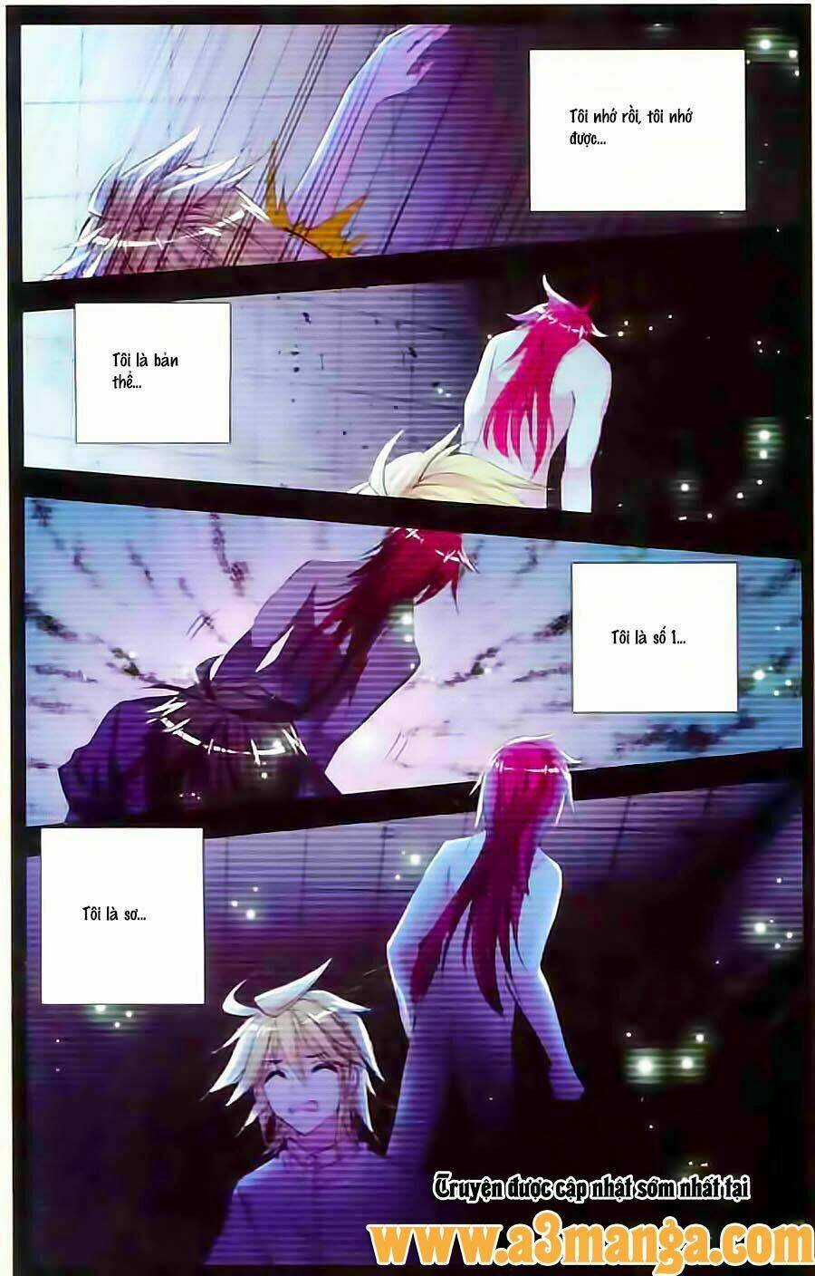 Cấp Độ Phân Liệt - Chapter 66 - Trang 19