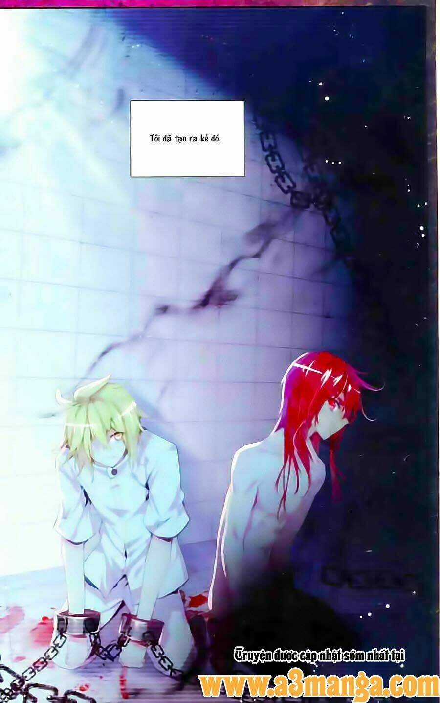 Cấp Độ Phân Liệt - Chapter 66 - Trang 20