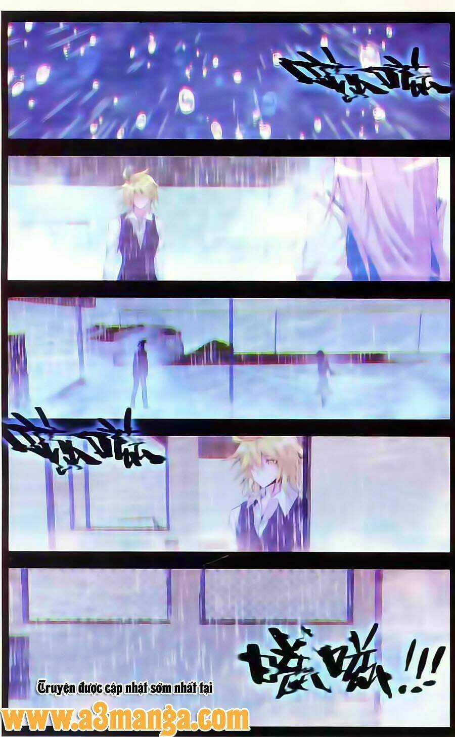 Cấp Độ Phân Liệt - Chapter 66 - Trang 3