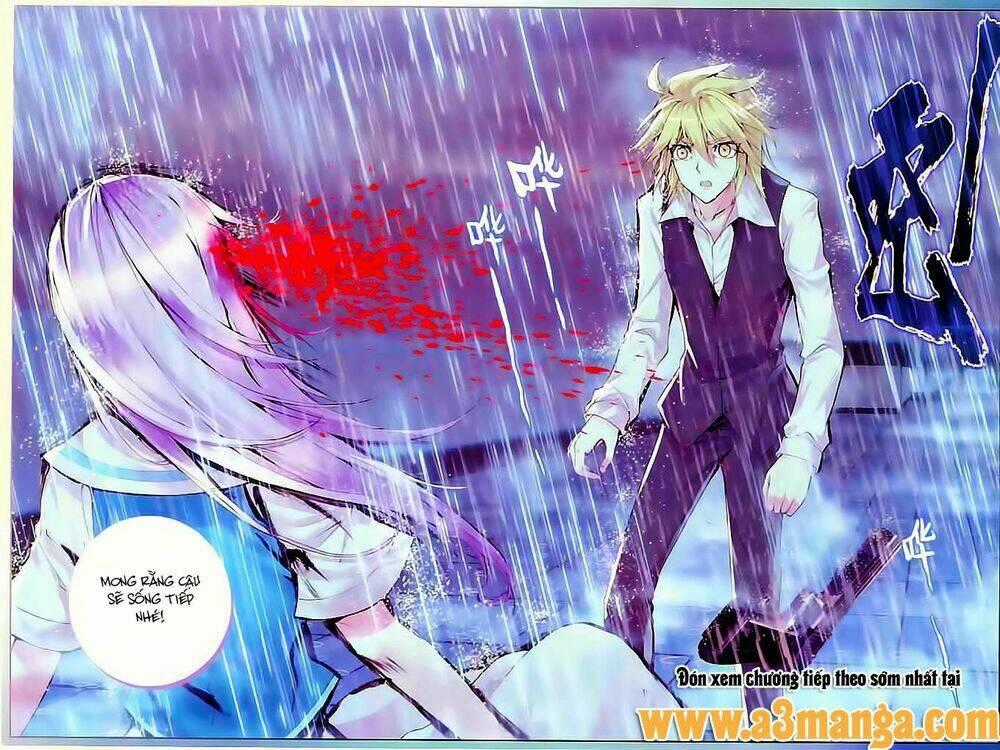 Cấp Độ Phân Liệt - Chapter 66 - Trang 23