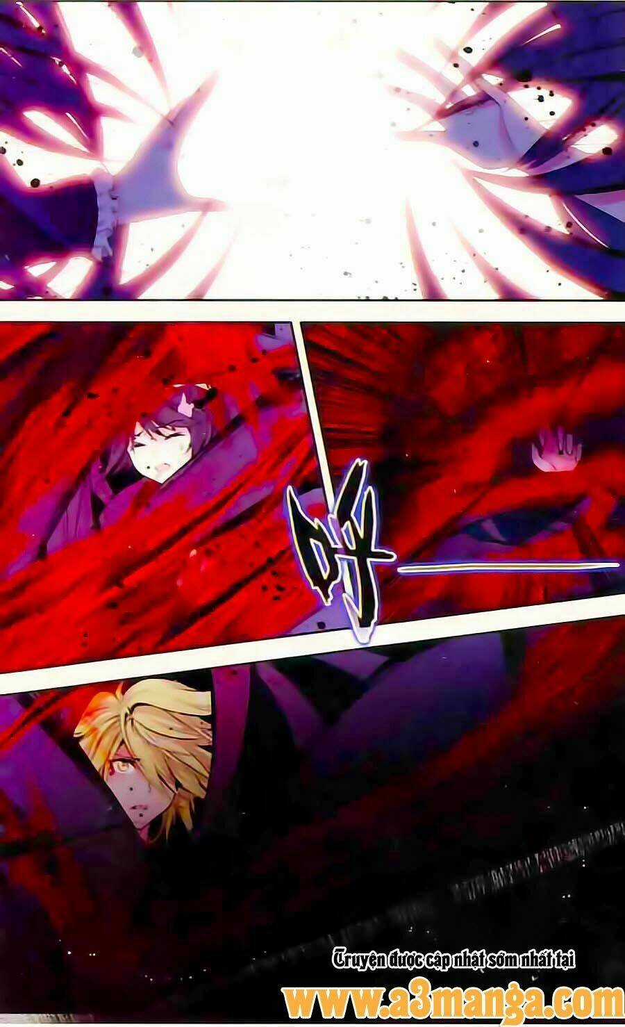 Cấp Độ Phân Liệt - Chapter 66 - Trang 9