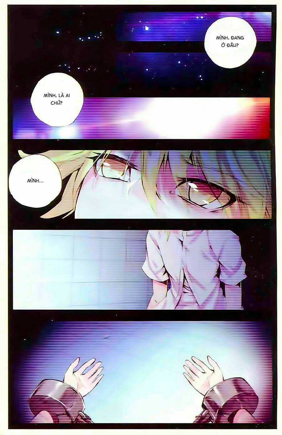 Cấp Độ Phân Liệt - Chapter 66 - Trang 10