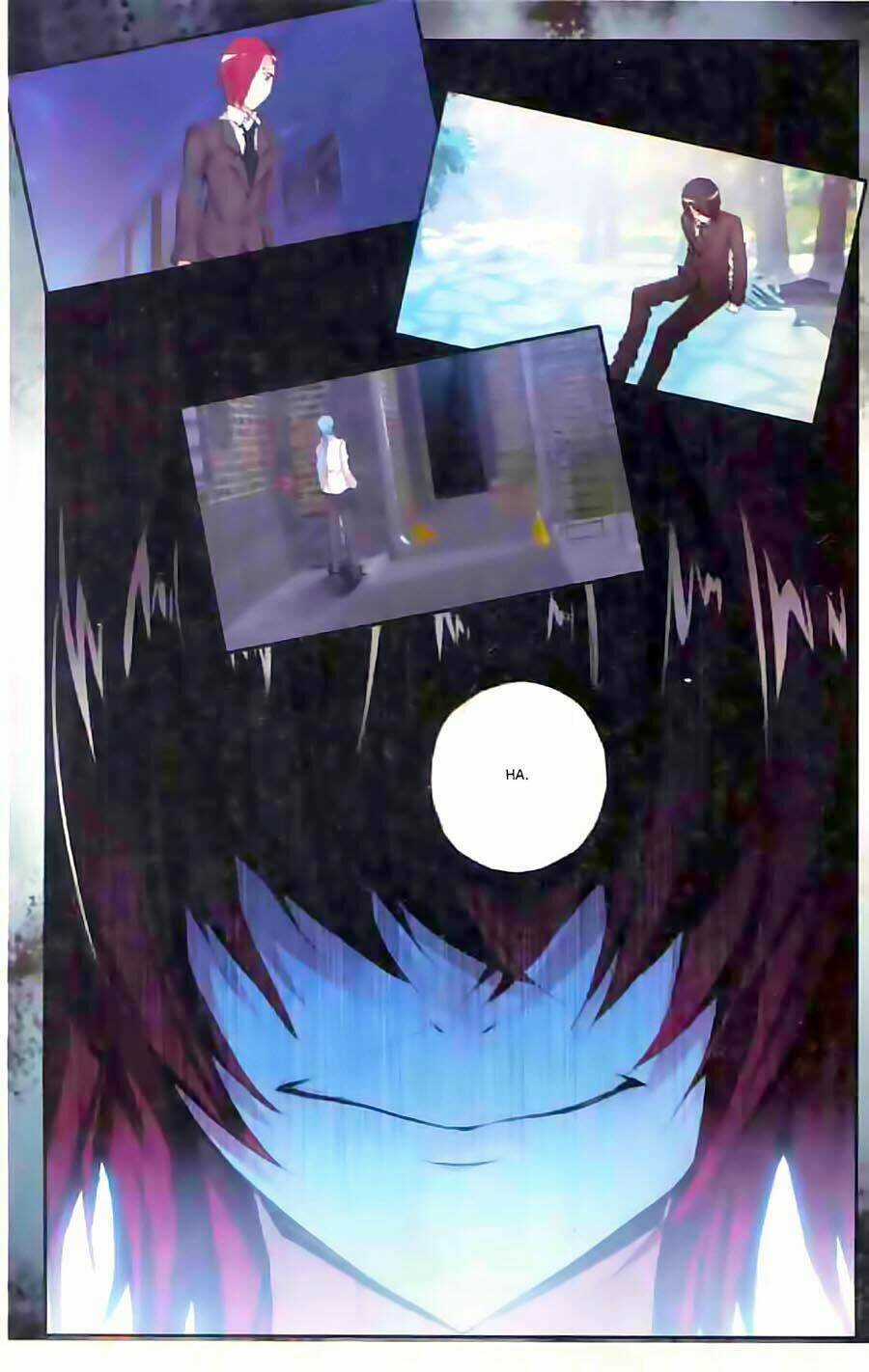 Cấp Độ Phân Liệt - Chapter 67 - Trang 11