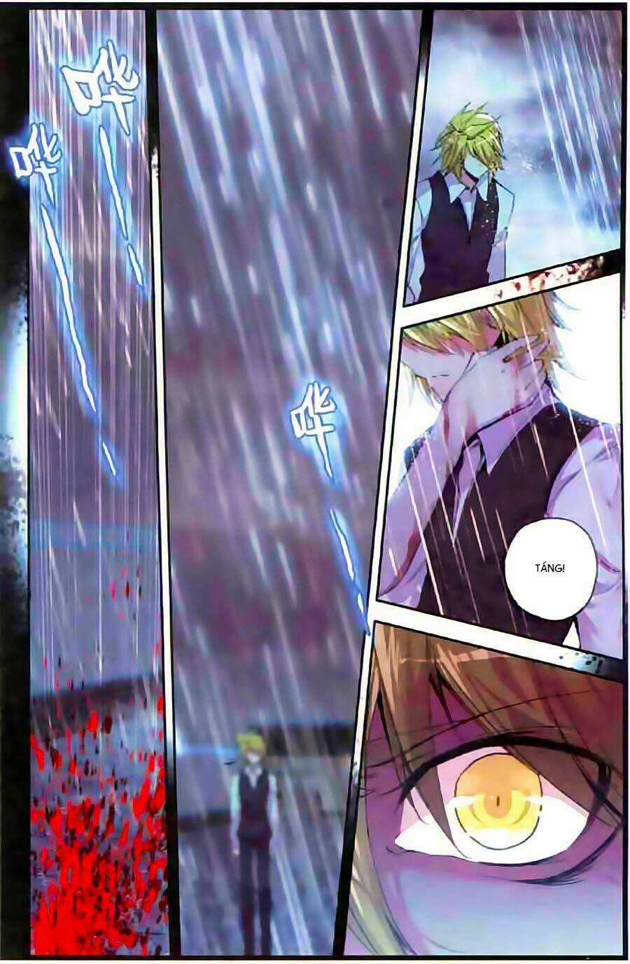 Cấp Độ Phân Liệt - Chapter 67 - Trang 18