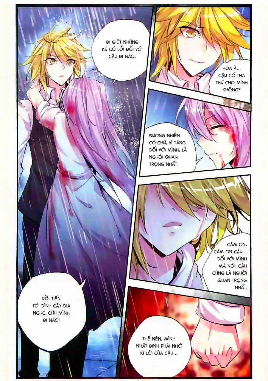 Cấp Độ Phân Liệt - Chapter 67 - Trang 20