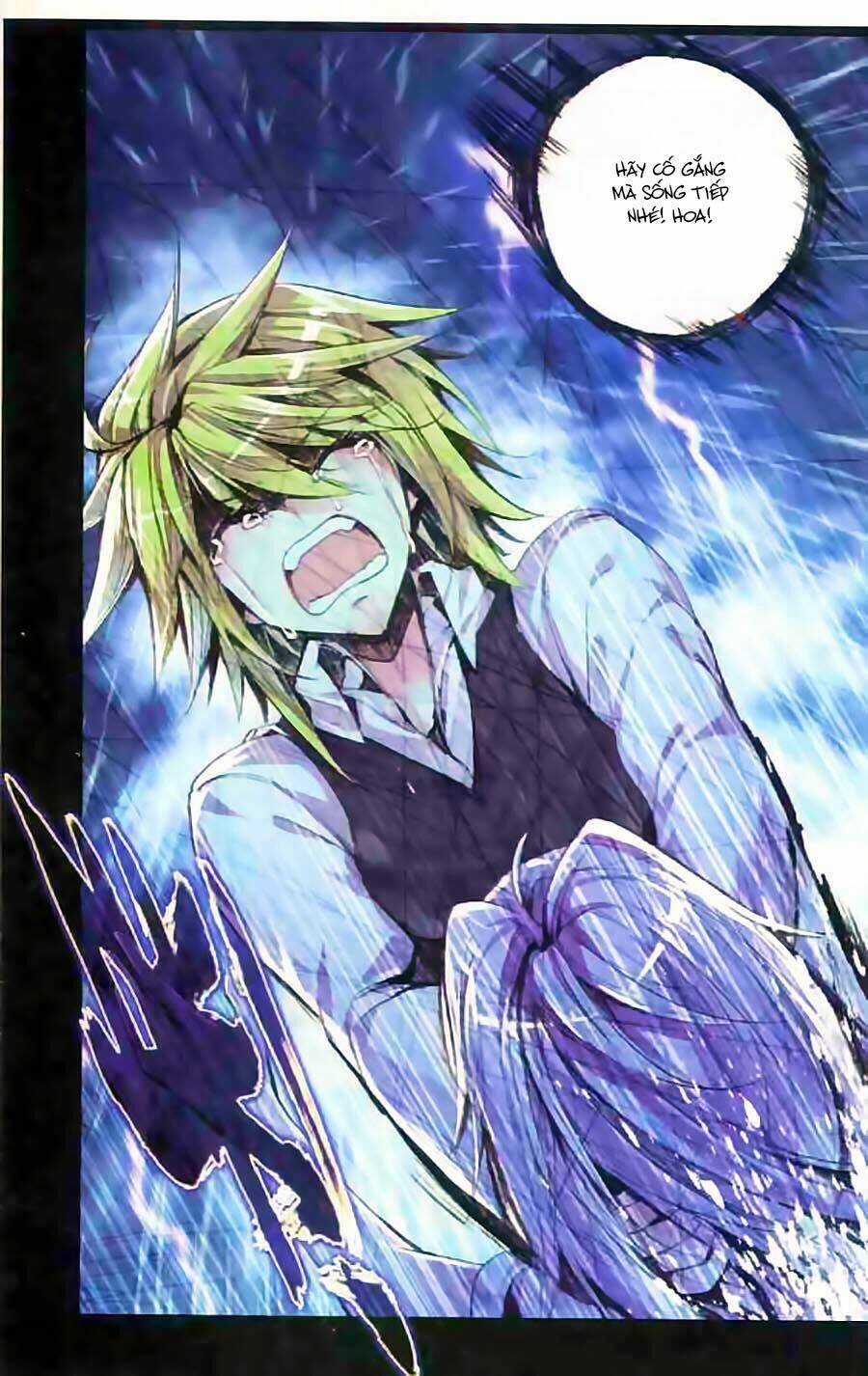 Cấp Độ Phân Liệt - Chapter 67 - Trang 21