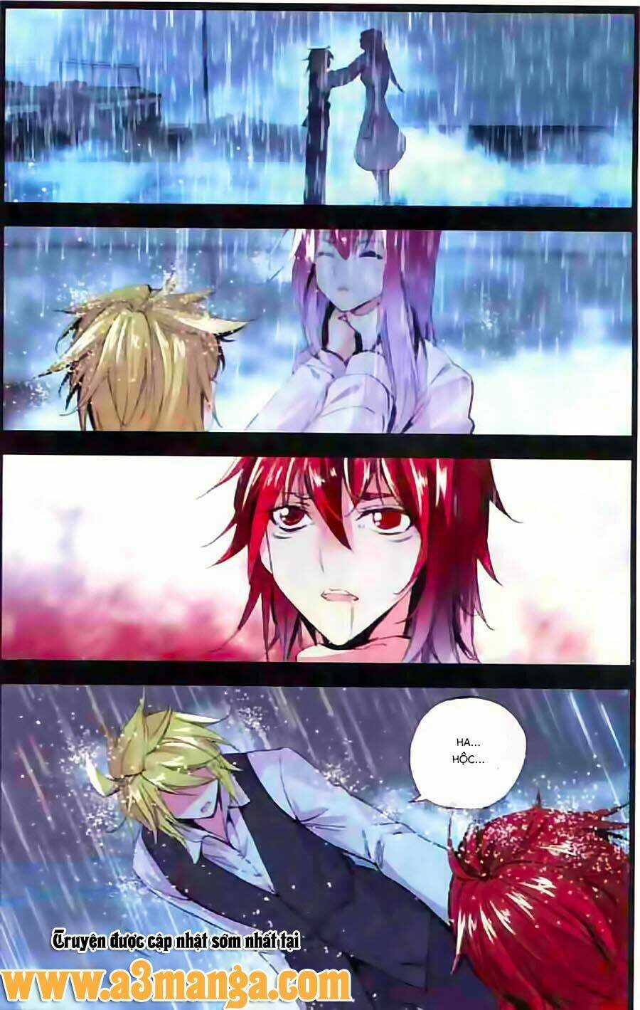 Cấp Độ Phân Liệt - Chapter 67 - Trang 22