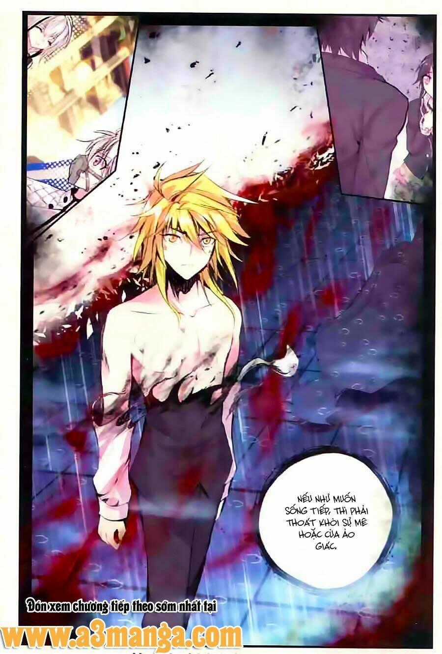 Cấp Độ Phân Liệt - Chapter 67 - Trang 24