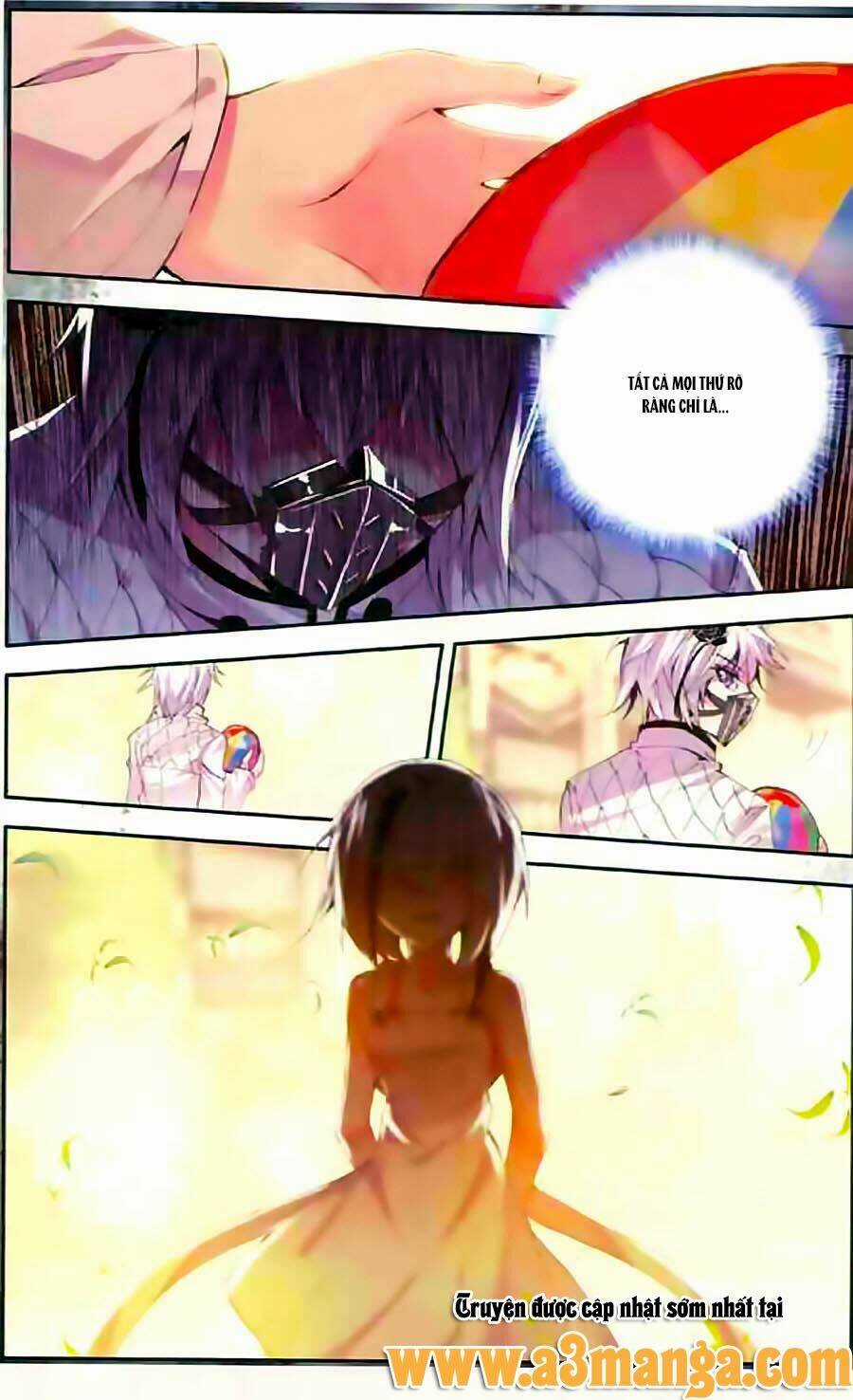 Cấp Độ Phân Liệt - Chapter 67 - Trang 6