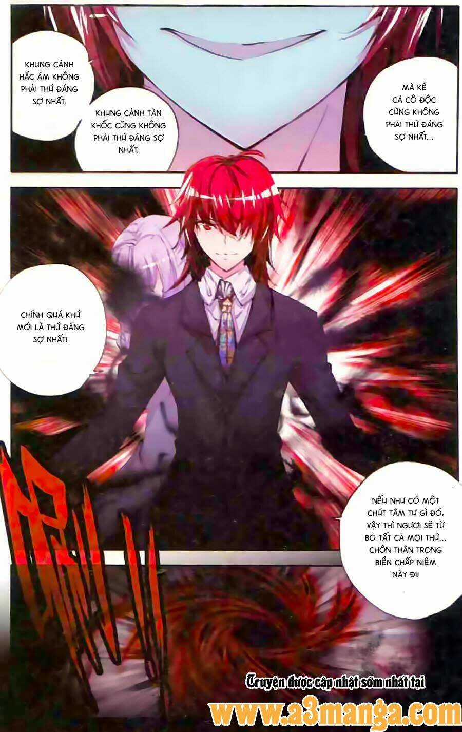 Cấp Độ Phân Liệt - Chapter 67 - Trang 10