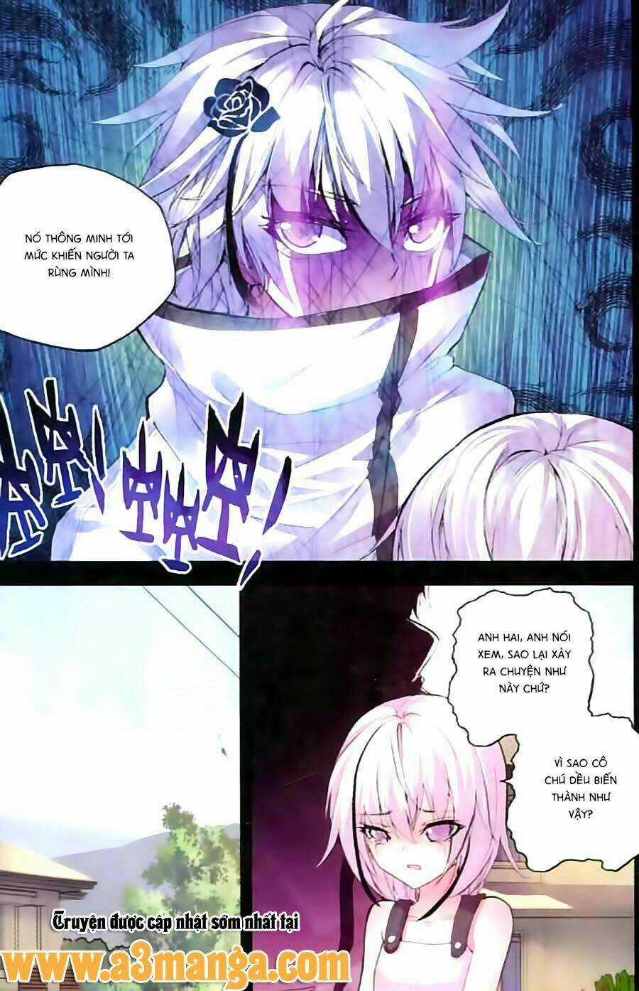 Cấp Độ Phân Liệt - Chapter 69 - Trang 11