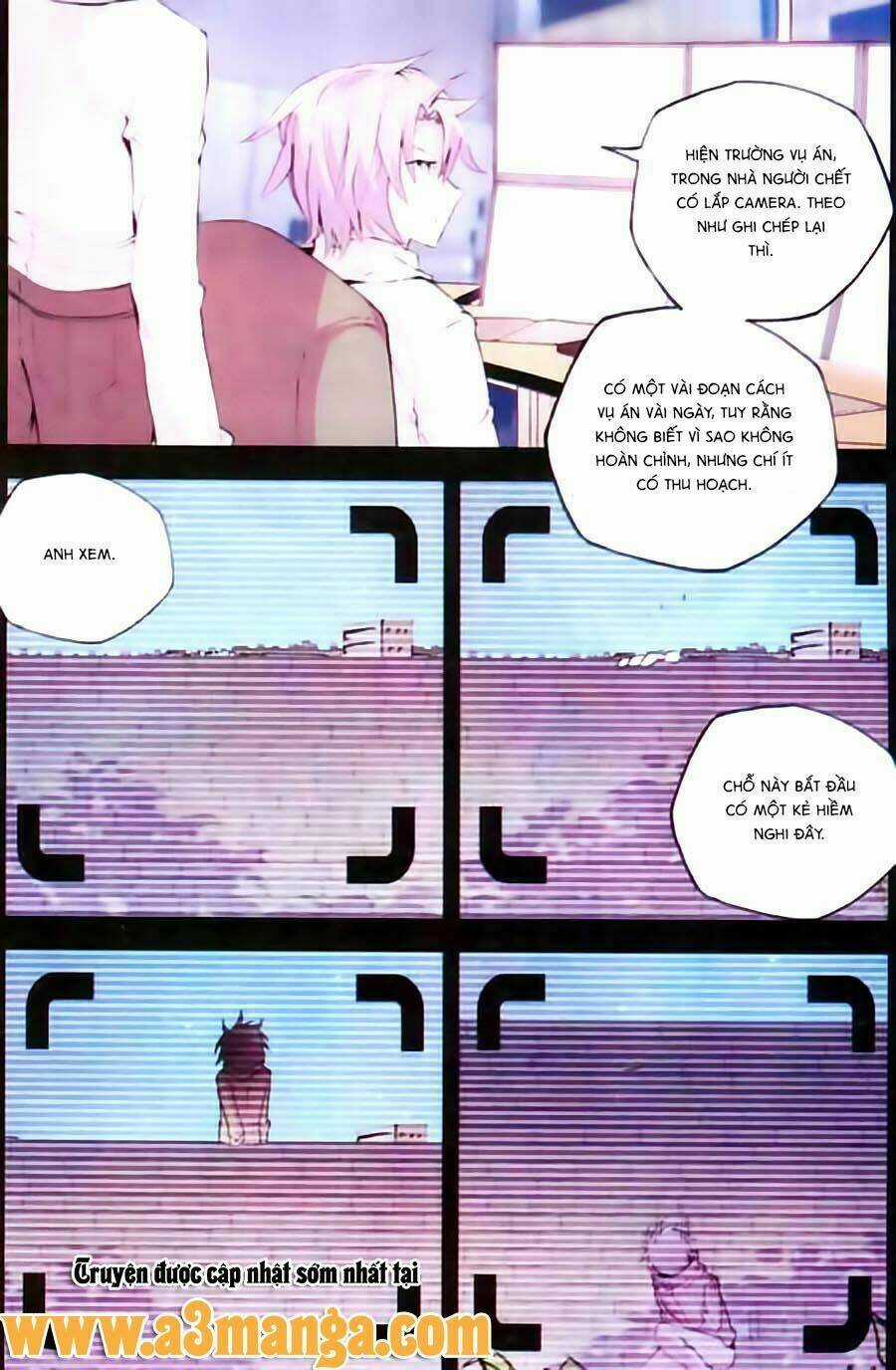 Cấp Độ Phân Liệt - Chapter 69 - Trang 14