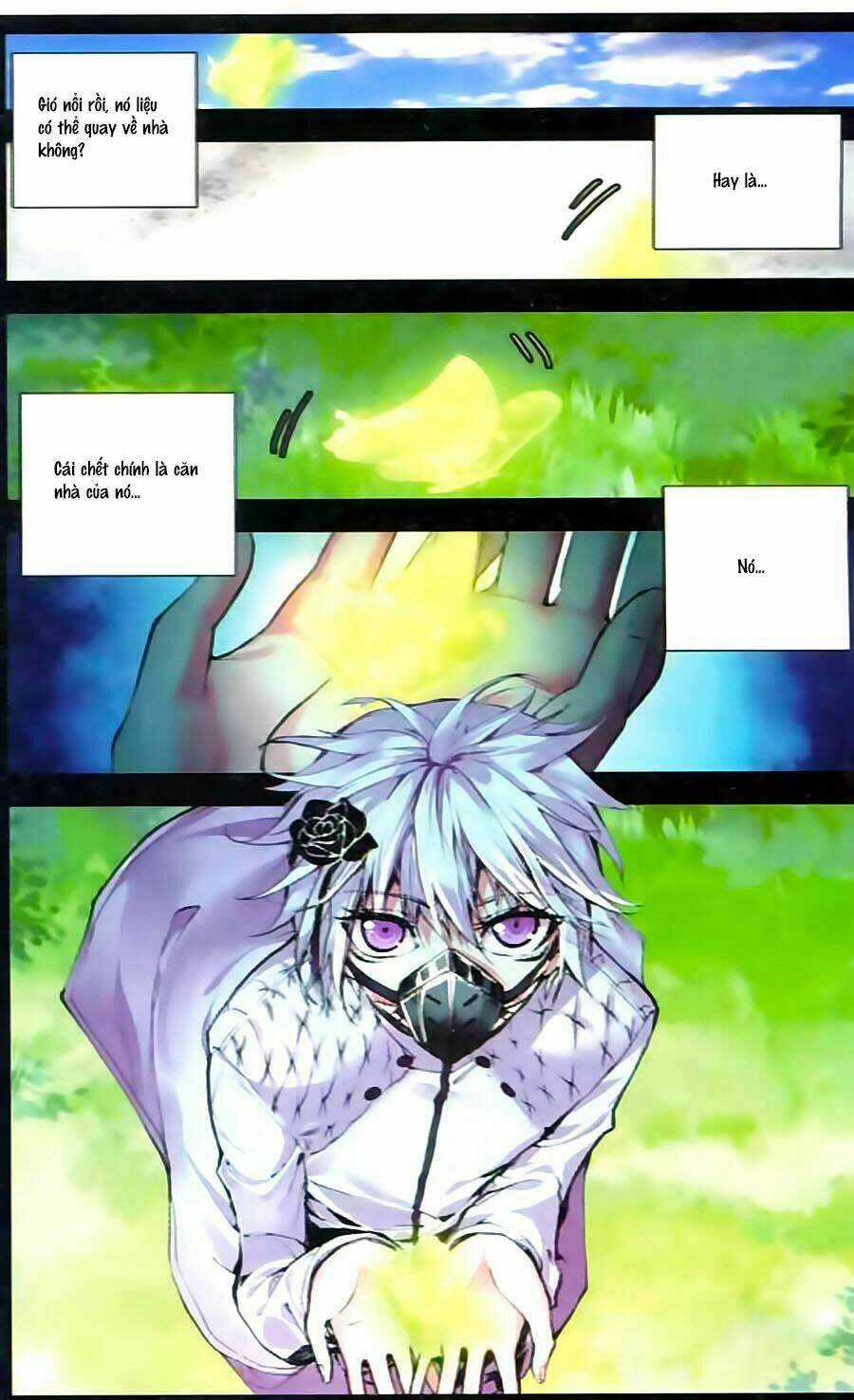 Cấp Độ Phân Liệt - Chapter 69 - Trang 3