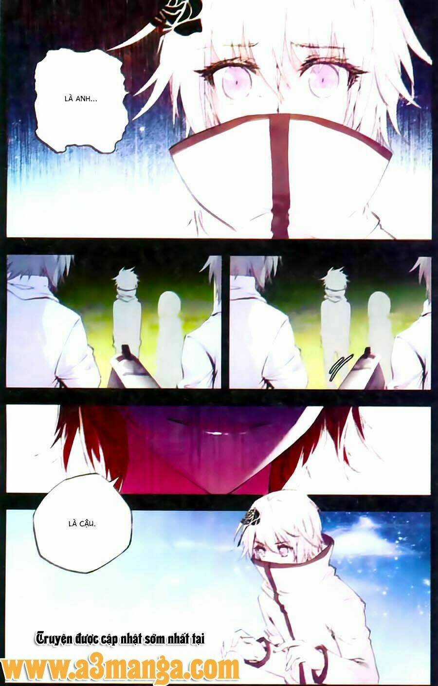 Cấp Độ Phân Liệt - Chapter 69 - Trang 21