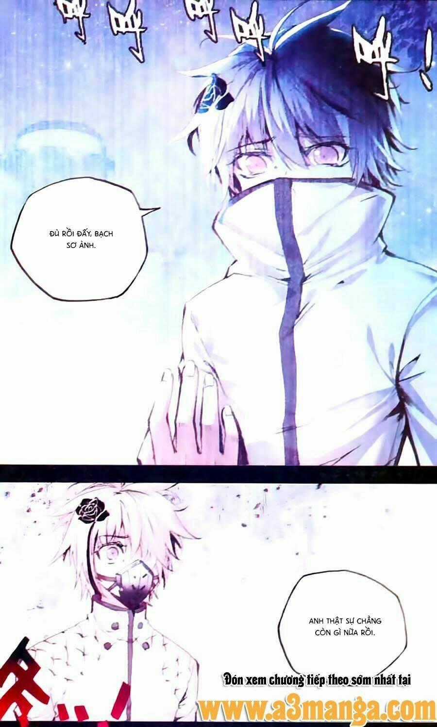 Cấp Độ Phân Liệt - Chapter 69 - Trang 24