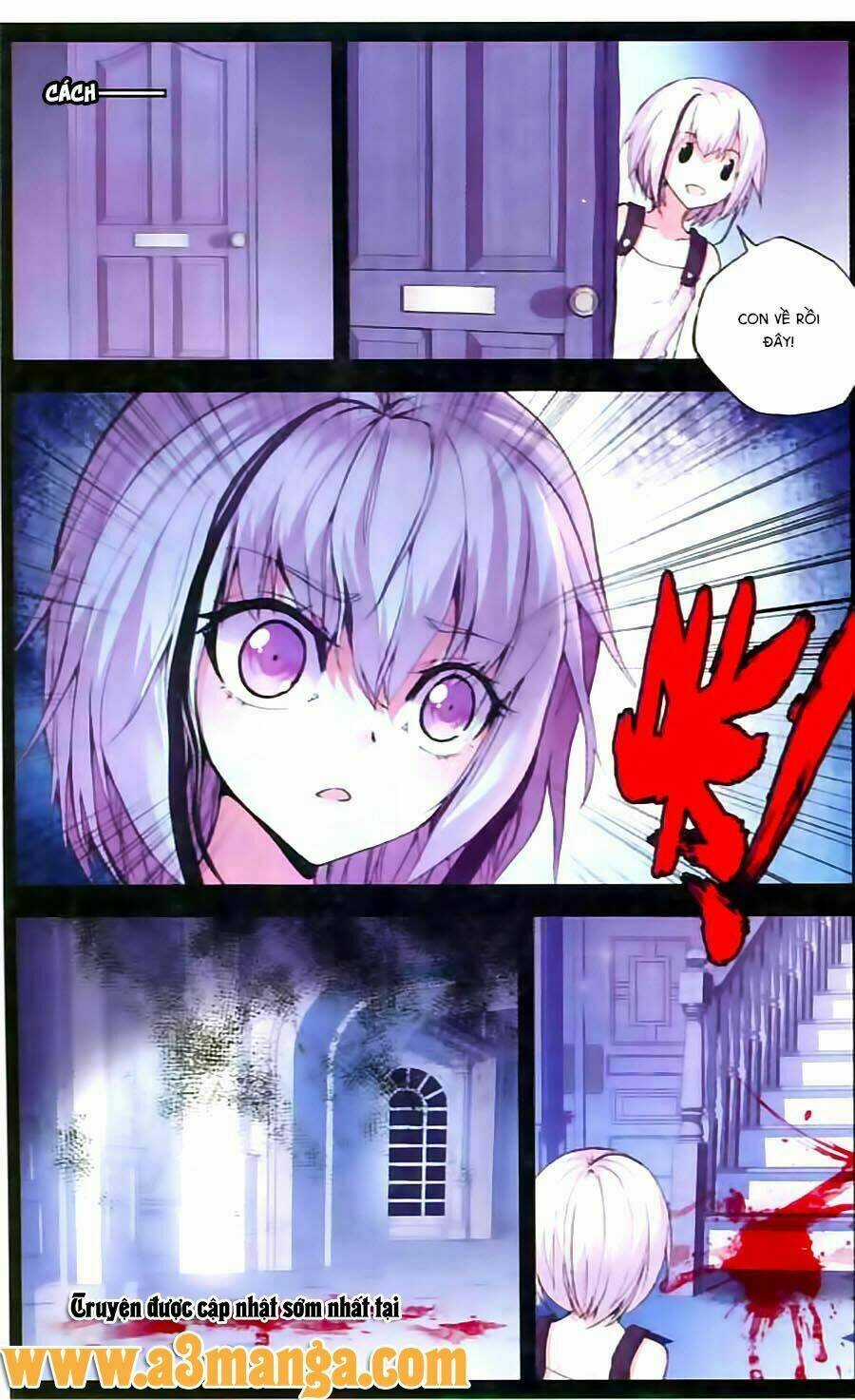 Cấp Độ Phân Liệt - Chapter 69 - Trang 4