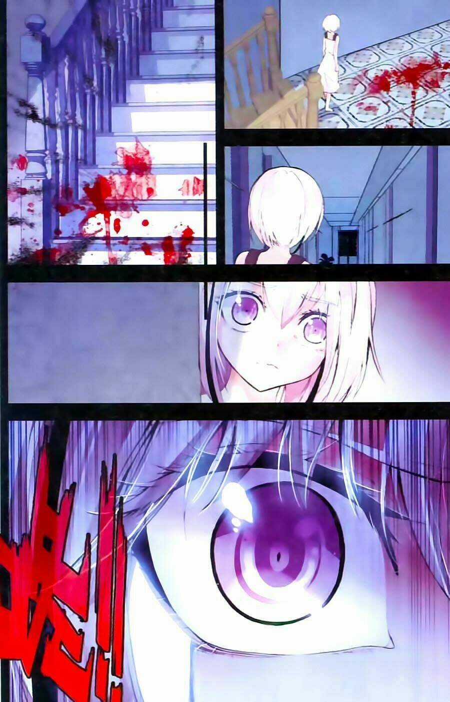 Cấp Độ Phân Liệt - Chapter 69 - Trang 5