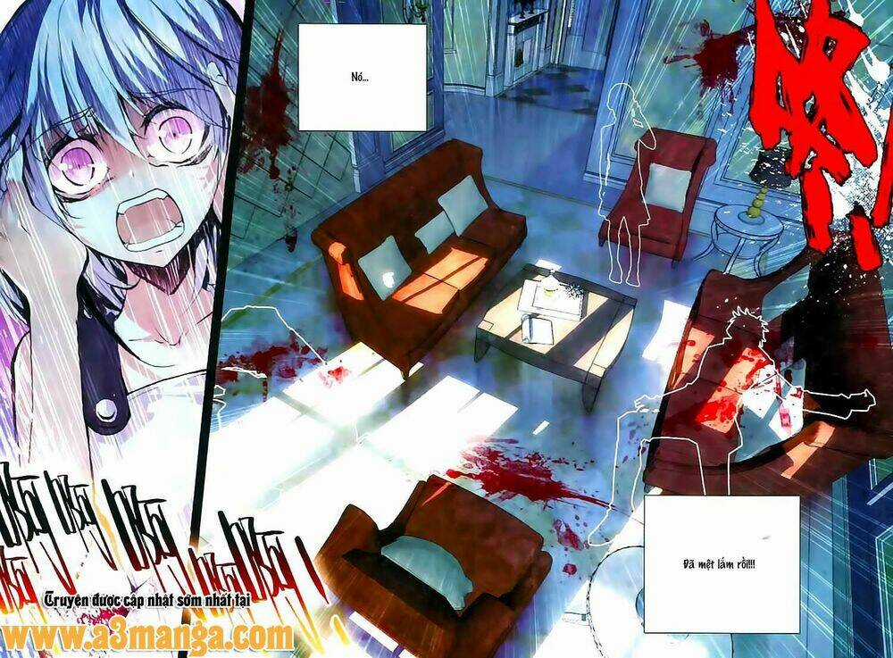 Cấp Độ Phân Liệt - Chapter 69 - Trang 6