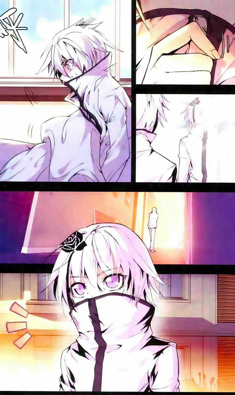 Cấp Độ Phân Liệt - Chapter 69 - Trang 7