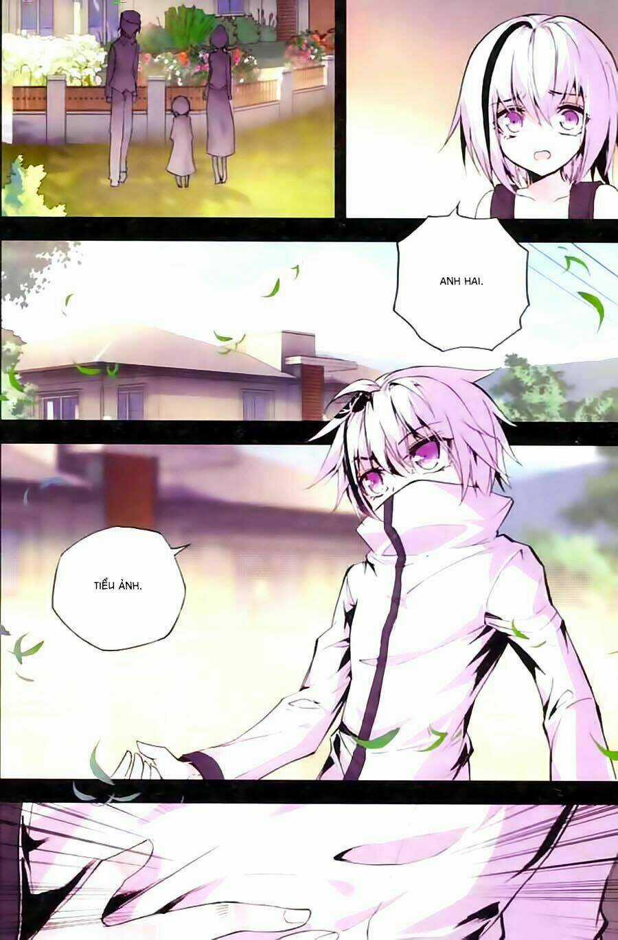 Cấp Độ Phân Liệt - Chapter 69 - Trang 8