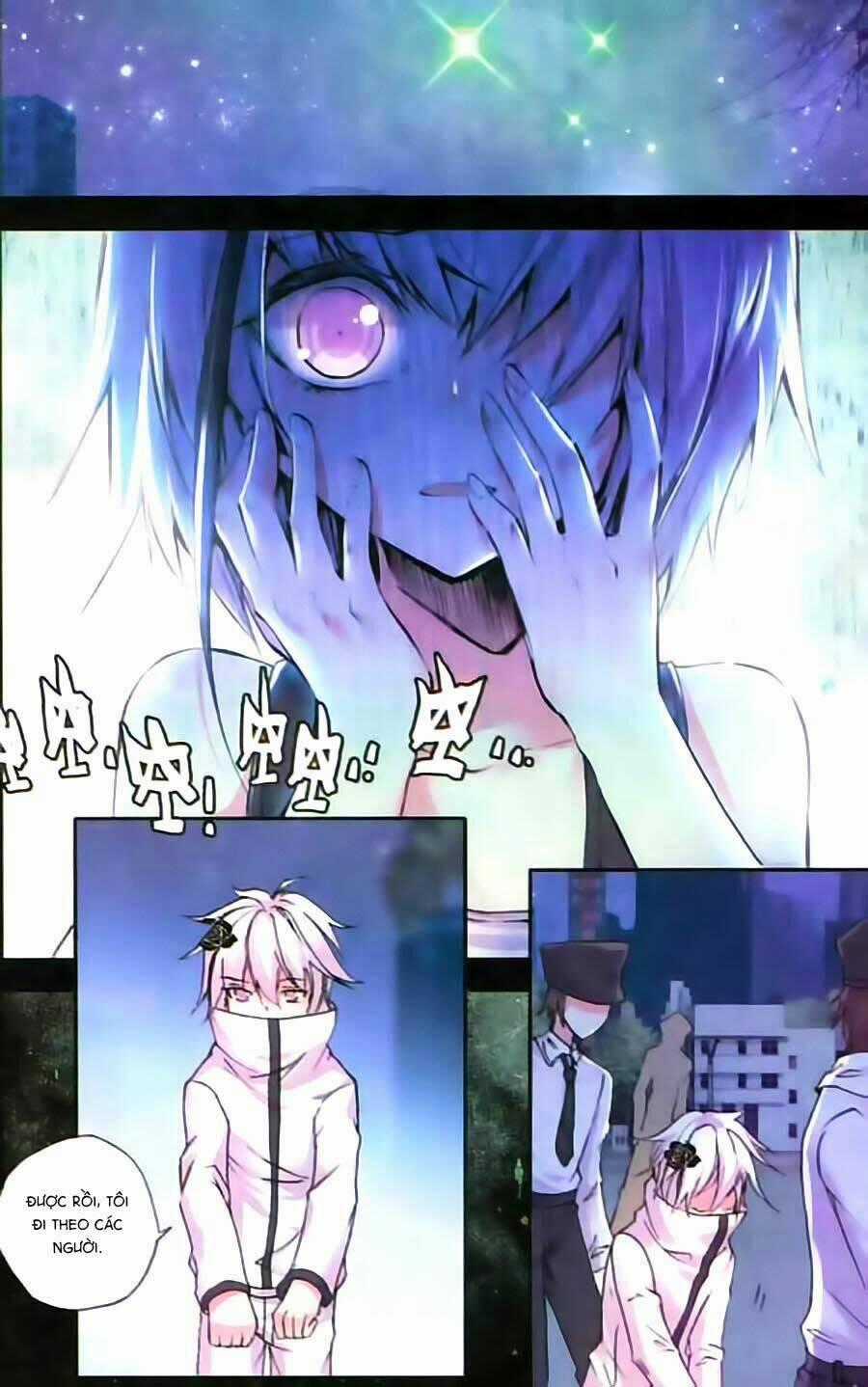 Cấp Độ Phân Liệt - Chapter 70 - Trang 2