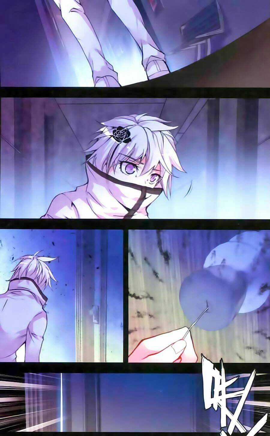 Cấp Độ Phân Liệt - Chapter 70 - Trang 21