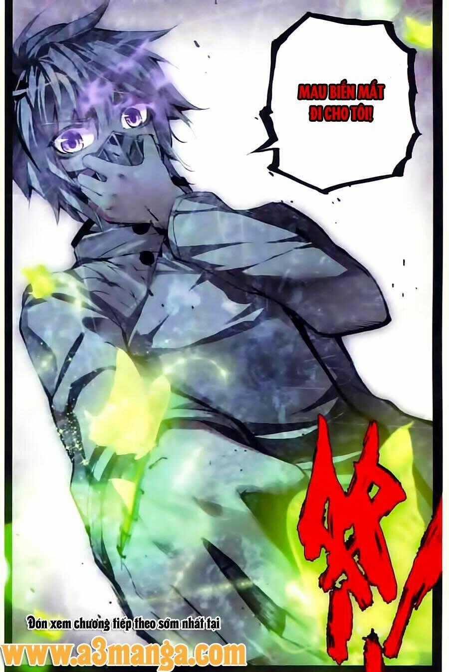 Cấp Độ Phân Liệt - Chapter 70 - Trang 24