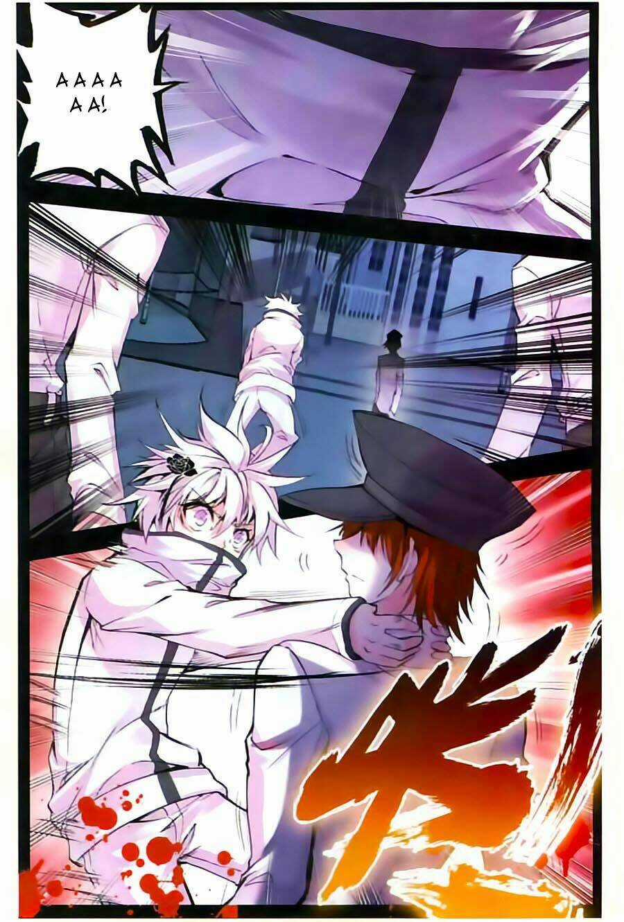 Cấp Độ Phân Liệt - Chapter 70 - Trang 4