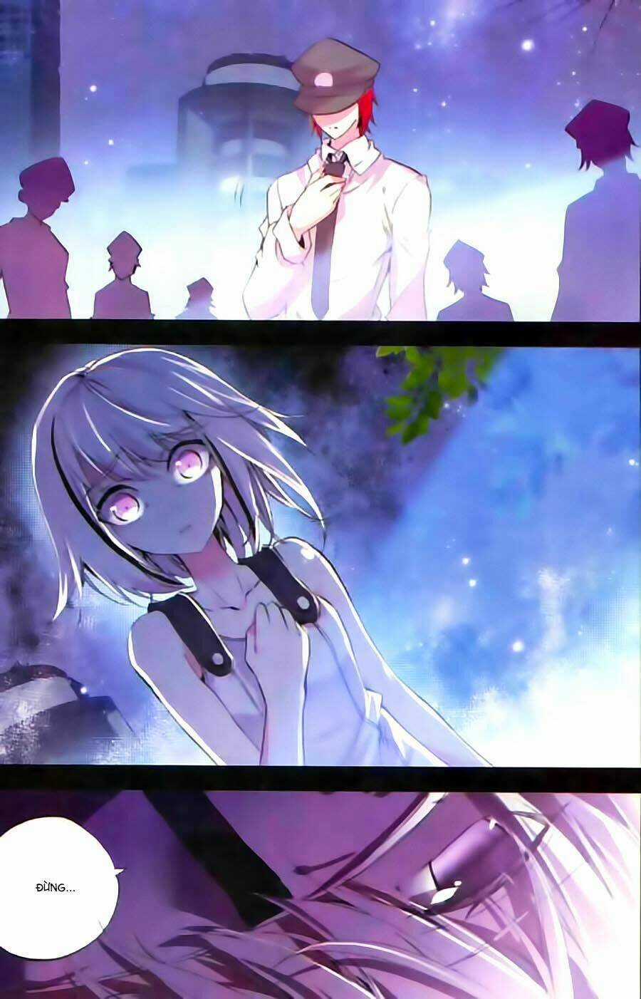 Cấp Độ Phân Liệt - Chapter 70 - Trang 6