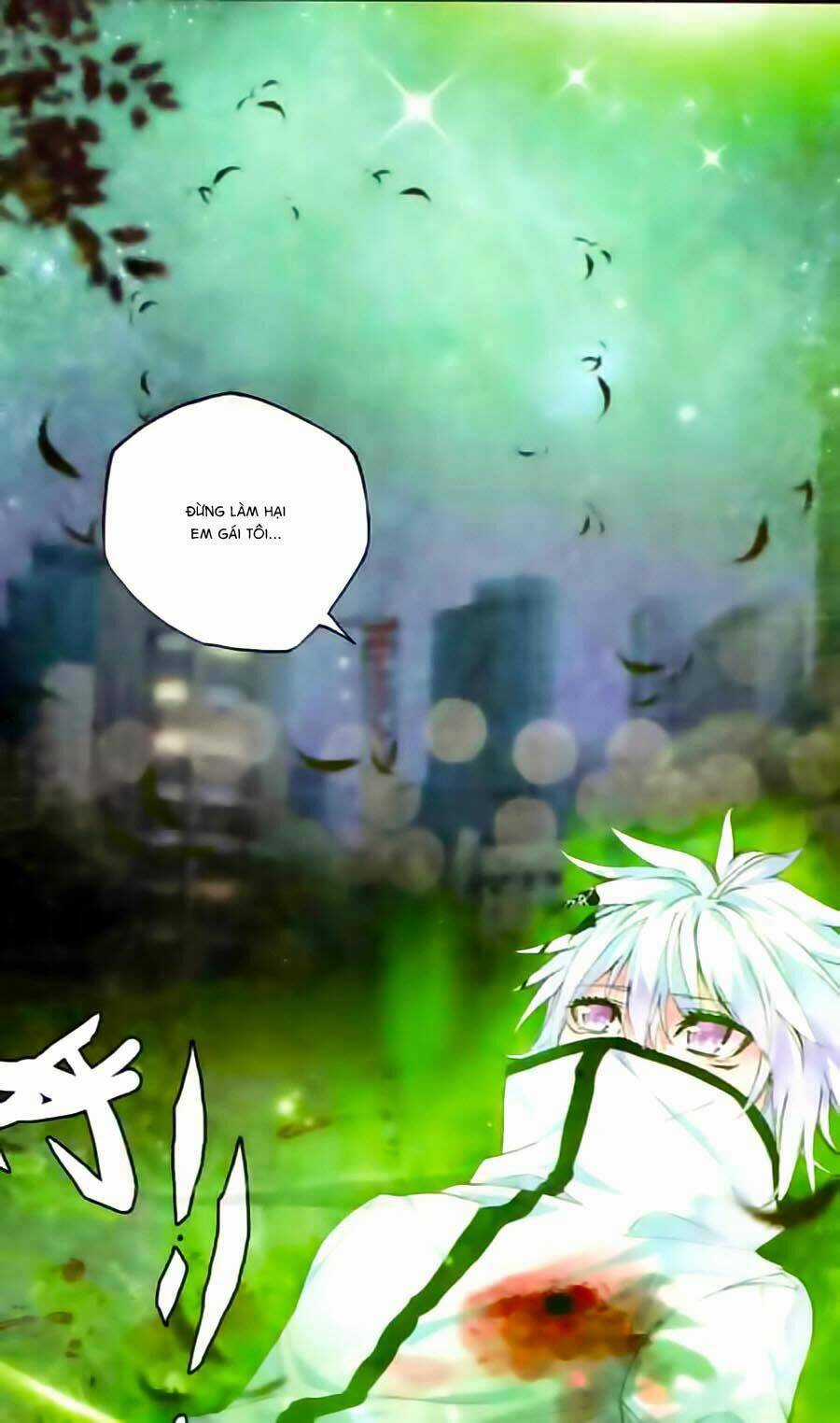 Cấp Độ Phân Liệt - Chapter 70 - Trang 7