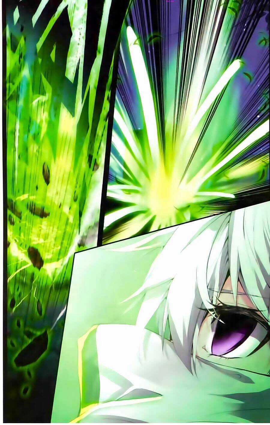 Cấp Độ Phân Liệt - Chapter 70 - Trang 9