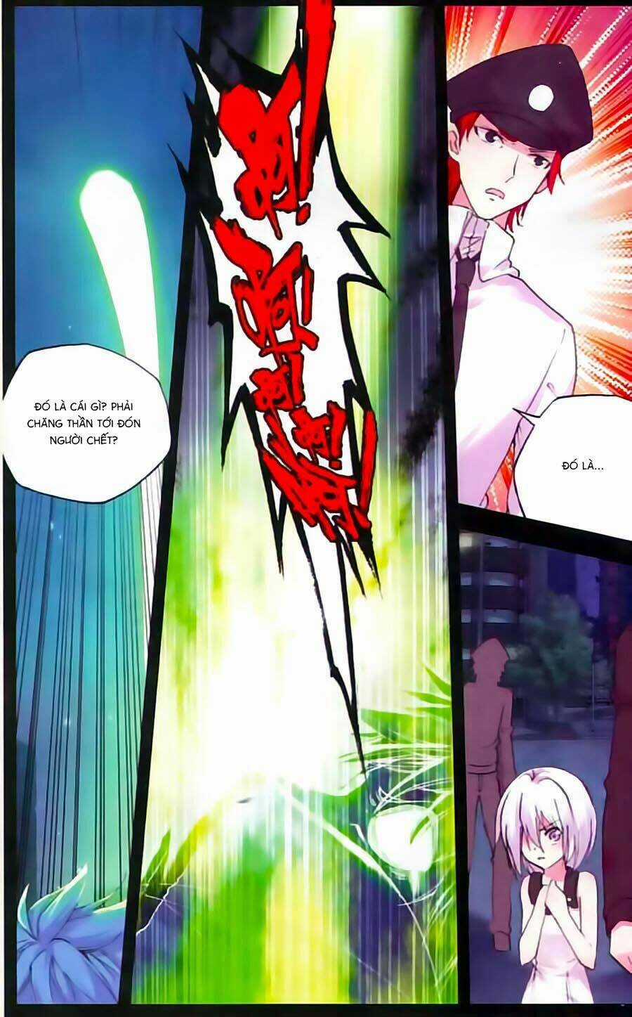 Cấp Độ Phân Liệt - Chapter 70 - Trang 10