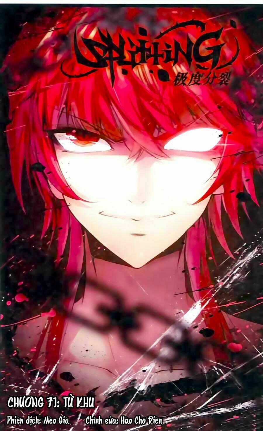Cấp Độ Phân Liệt - Chapter 71 - Trang 1
