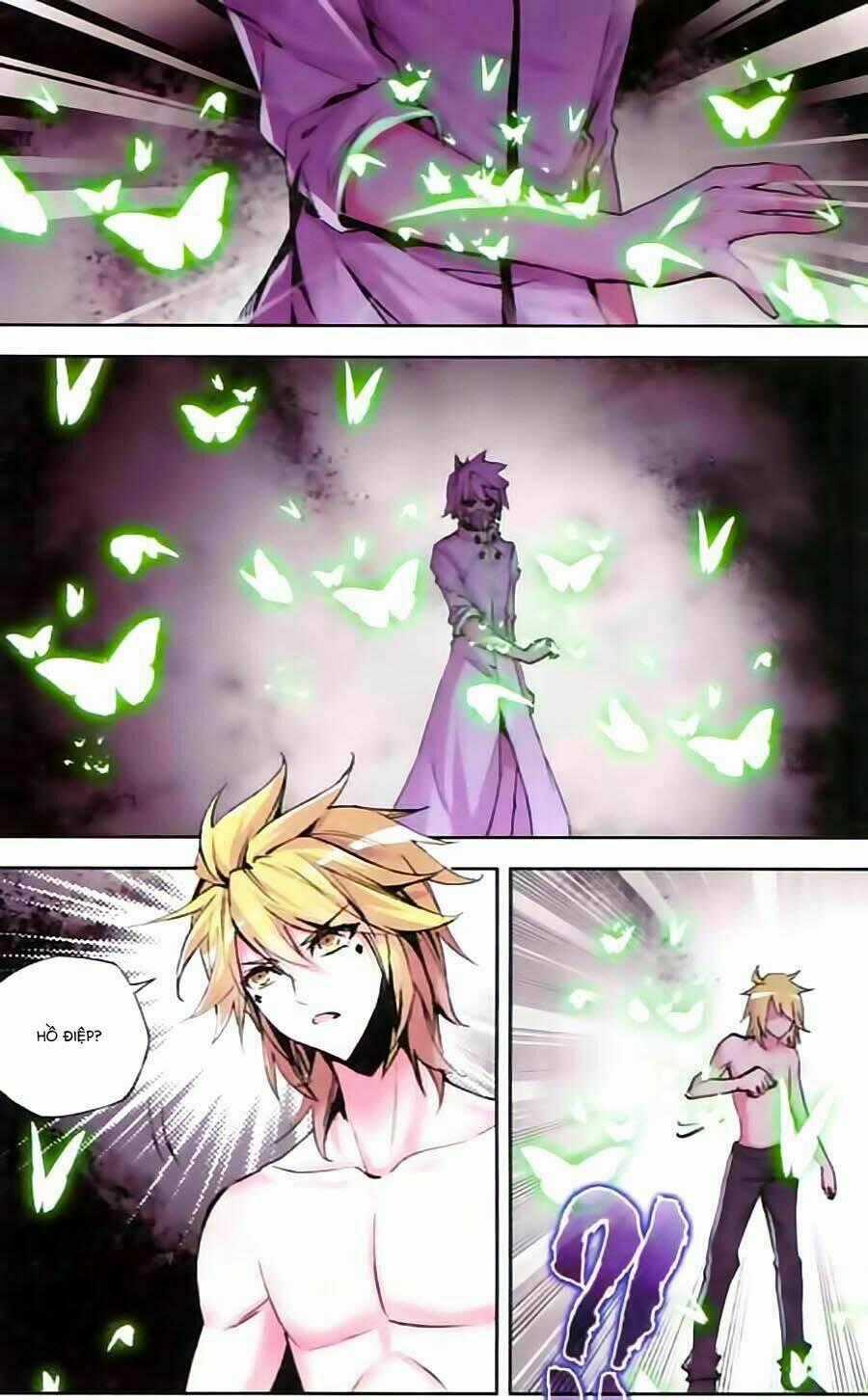 Cấp Độ Phân Liệt - Chapter 71 - Trang 2