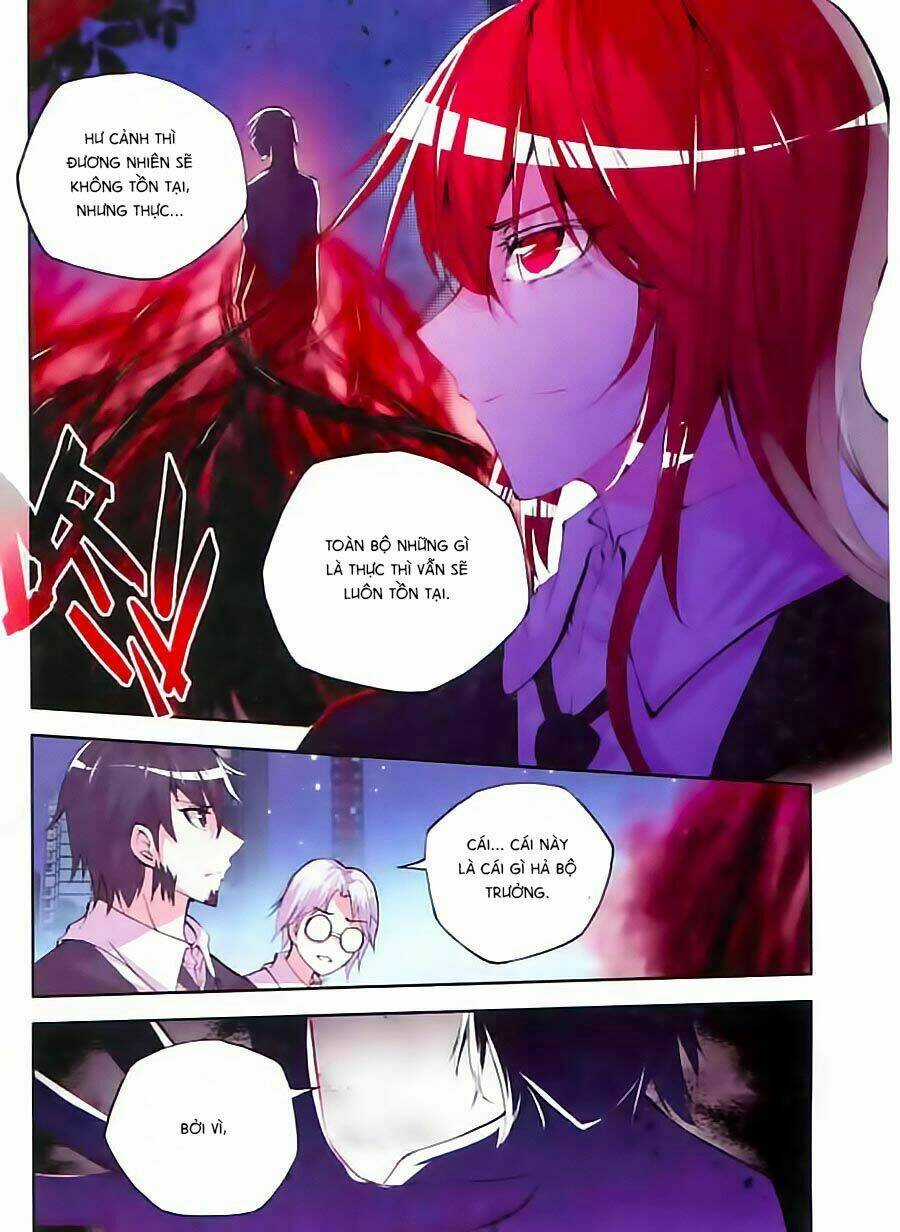 Cấp Độ Phân Liệt - Chapter 71 - Trang 18