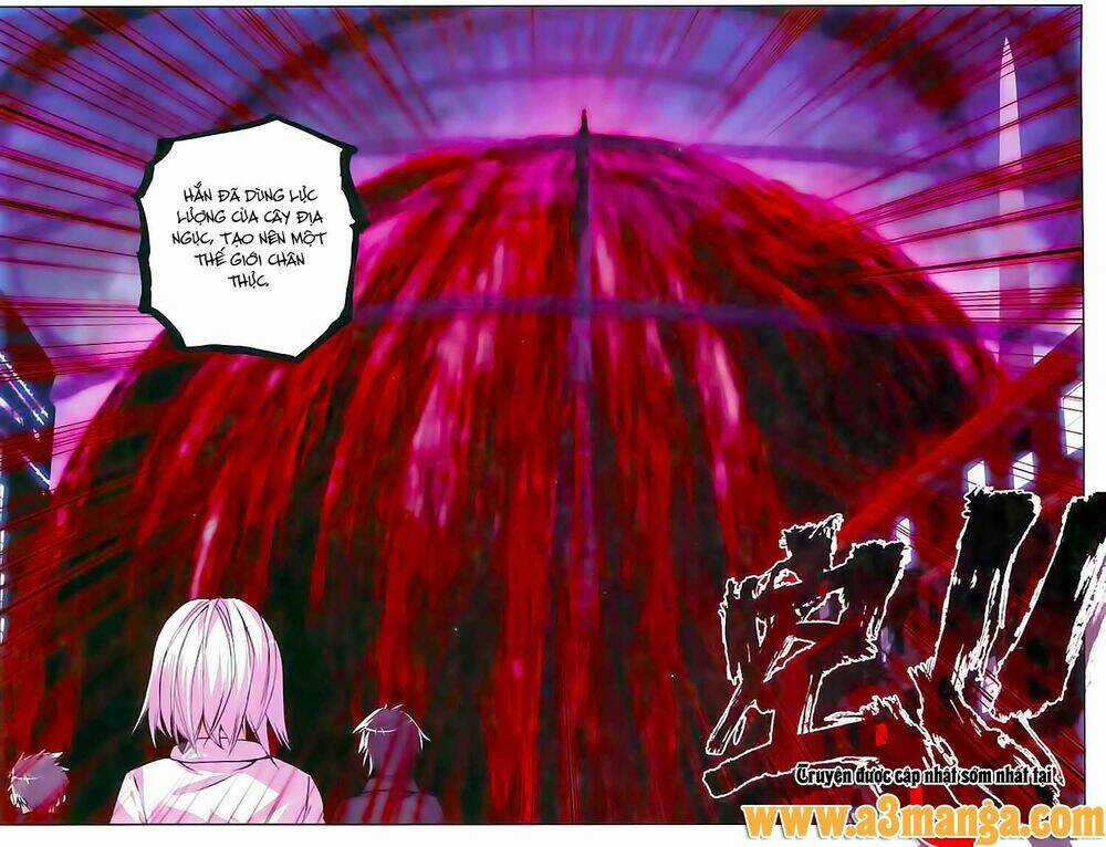 Cấp Độ Phân Liệt - Chapter 71 - Trang 19